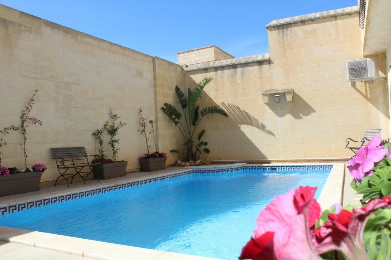 Tonella B&B Mellieħa Exterior foto